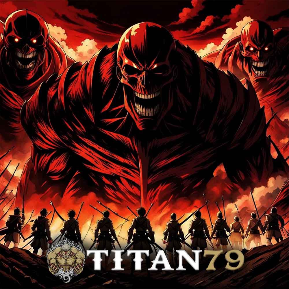 Titan79 Banner